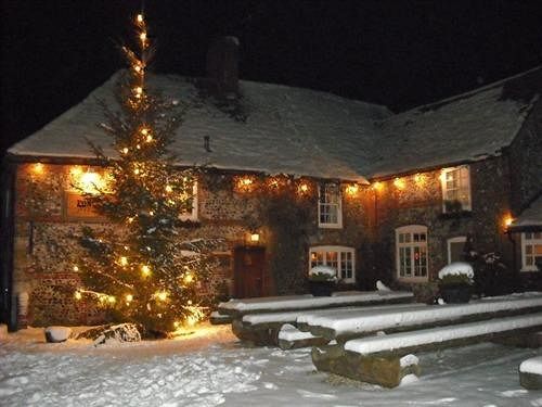 The Fox Goes Free Hotel Chichester Exterior photo