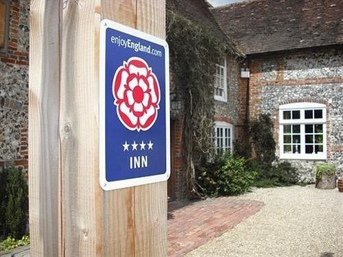 The Fox Goes Free Hotel Chichester Exterior photo